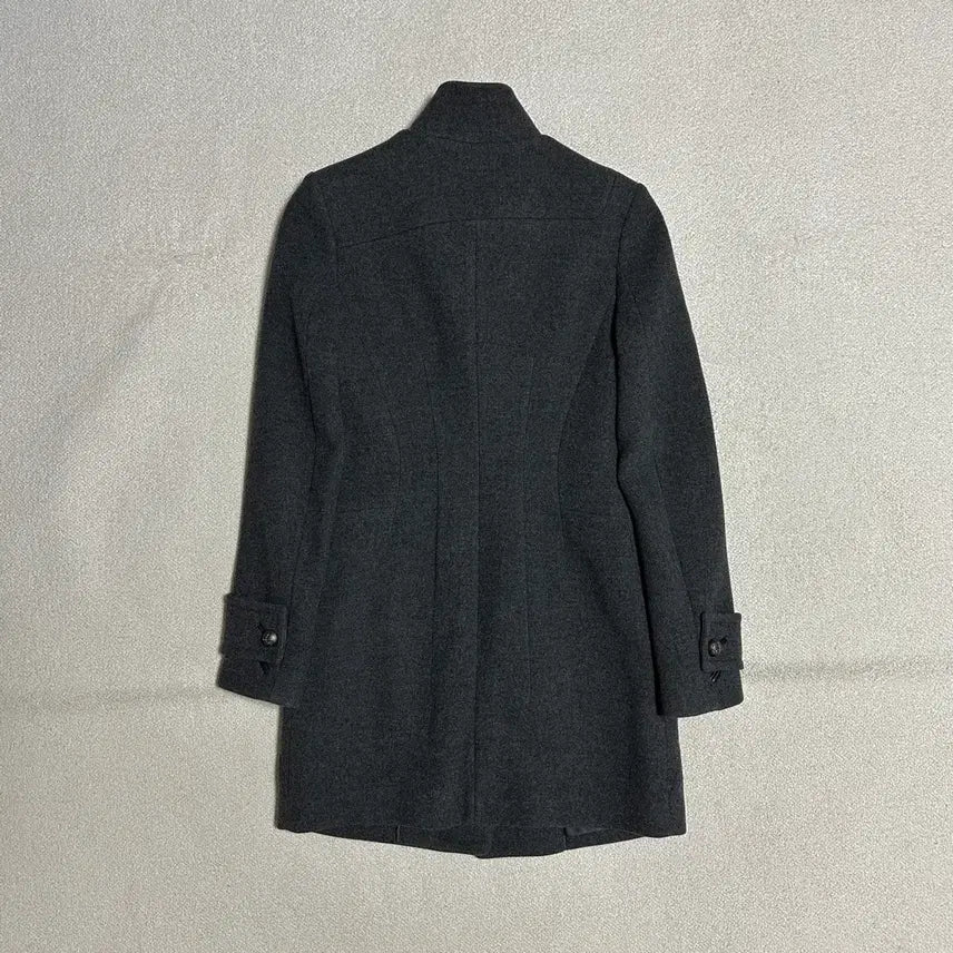 [BUNJANG] Obze Wool Alpaca Coat / 오브제 울 알파카 코트