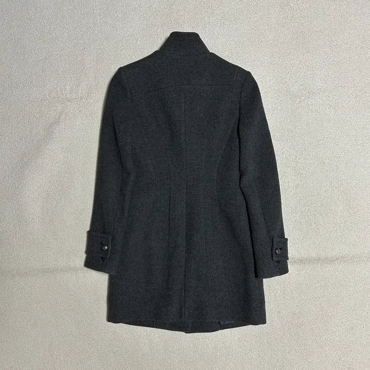 [BUNJANG] Obze Wool Alpaca Coat / 오브제 울 알파카 코트