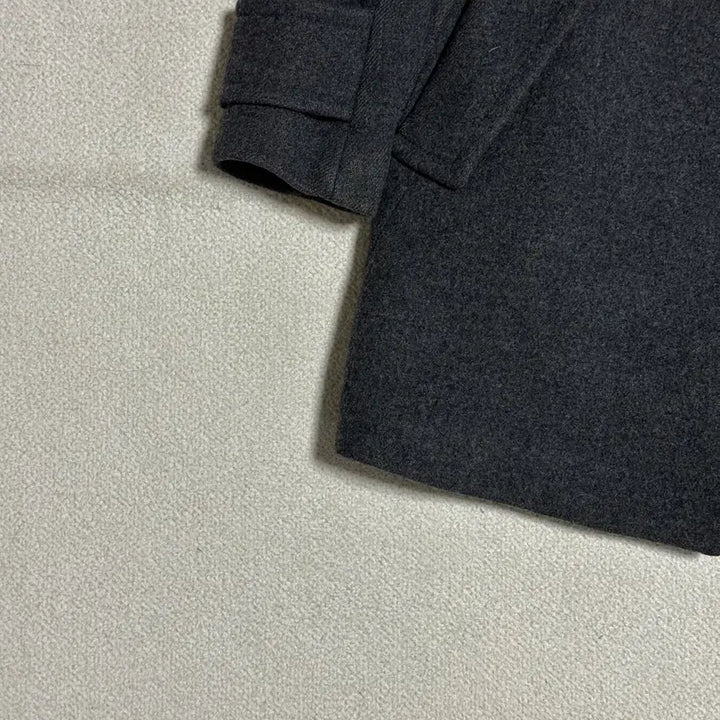 [BUNJANG] Obze Wool Alpaca Coat / 오브제 울 알파카 코트