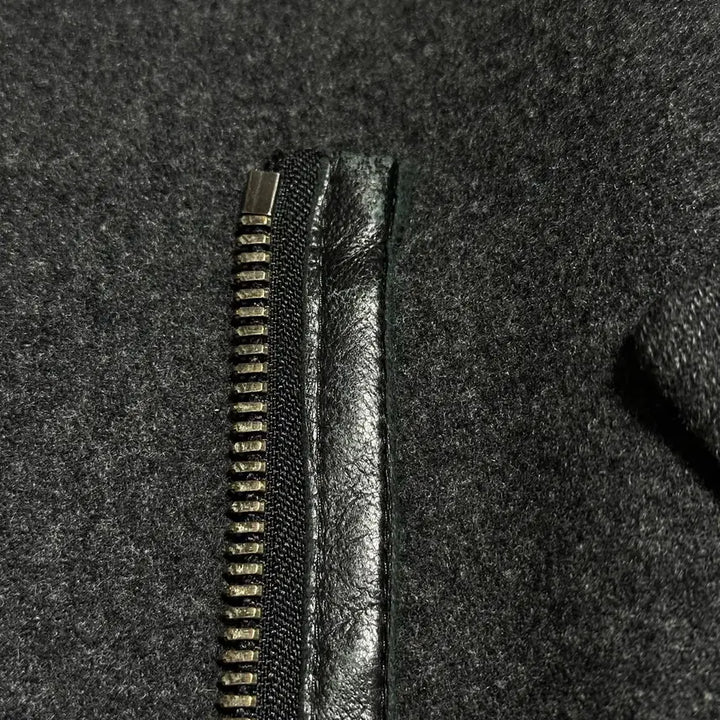 [BUNJANG] Obze Wool Alpaca Coat / 오브제 울 알파카 코트