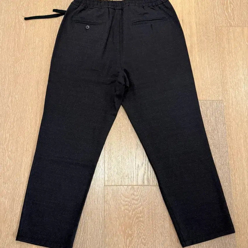 [BUNJANG] Barena Venezia Dark Gray Slacks (Size 48) / 바레나 베네치아 슬랙스 타입 다크그레이 가을,겨울바지 48