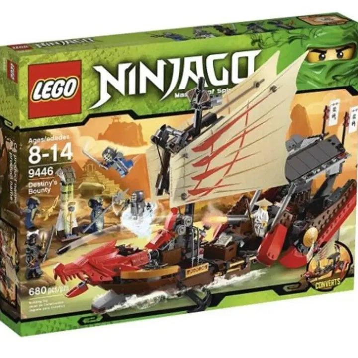 [BUNJANG] Lego Ninjago 9446 / 레고 닌자고 9446
