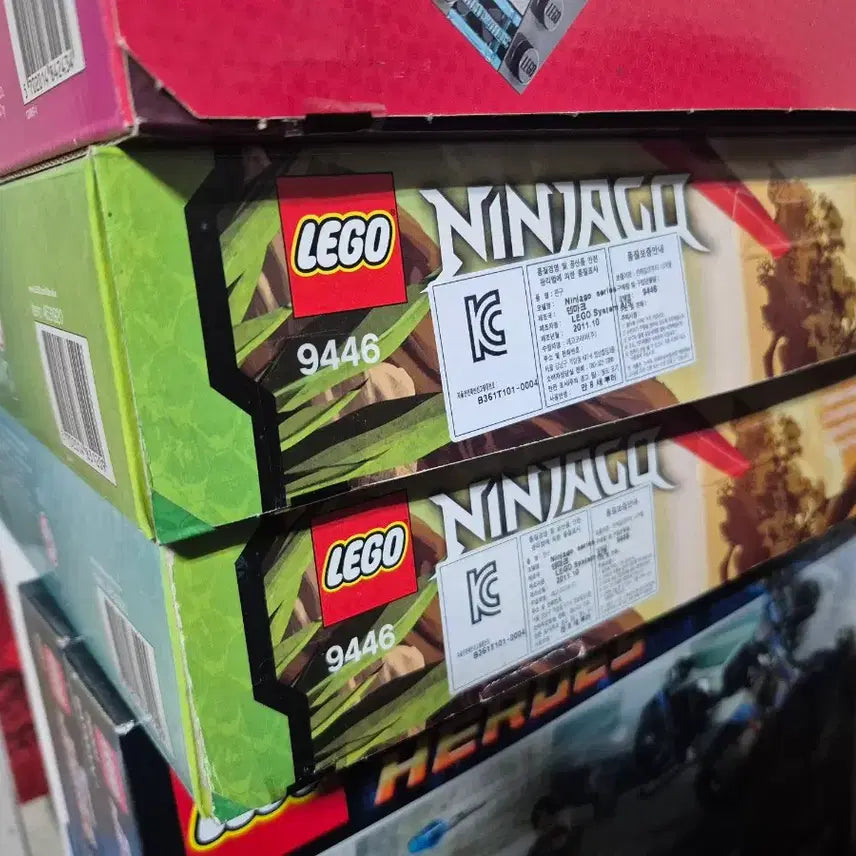 [BUNJANG] Lego Ninjago 9446 / 레고 닌자고 9446