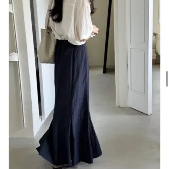 [BUNJANG] Okay Place Merci Flared Skirt (Short) - Size 1 / 오케이플레이스 오케플 메르시 훌스커트 1사이즈 숏기장
