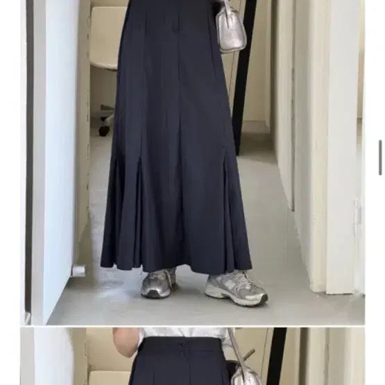 [BUNJANG] Okay Place Merci Flared Skirt (Short) - Size 1 / 오케이플레이스 오케플 메르시 훌스커트 1사이즈 숏기장