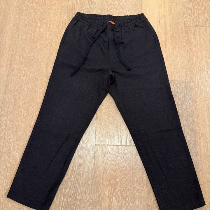 [BUNJANG] Barena Venezia Dark Gray Slacks (Size 48) / 바레나 베네치아 슬랙스 타입 다크그레이 가을,겨울바지 48