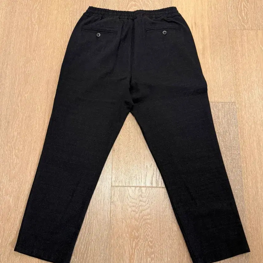 [BUNJANG] Barena Venezia Dark Gray Slacks (Size 48) / 바레나 베네치아 슬랙스 타입 다크그레이 가을,겨울바지 48