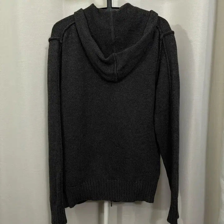 [BUNJANG] Replay Knit Zip-up / Replay 니트집업