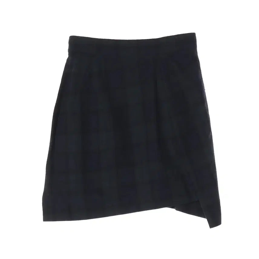 [BUNJANG] Vivienne Westwood Tartan Check Mini Skirt / 비비안 웨스트우드 21FW 타탄 체크 패턴 미니 스커트 치마