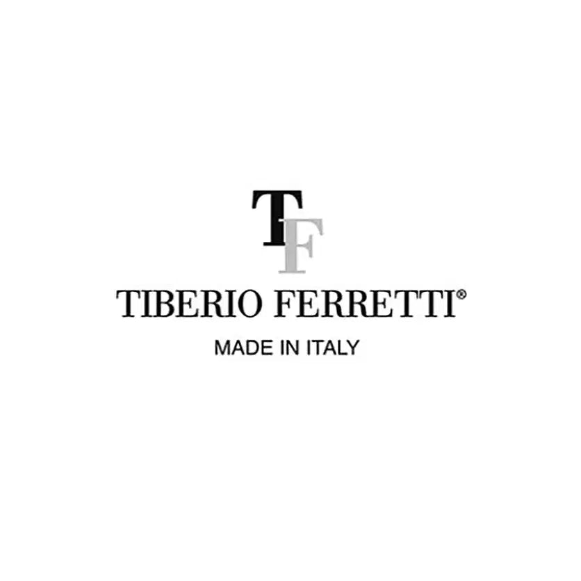 [BUNJANG] Tiberio Ferretti Black Leather Weaving Belt / 티베리오 페레티 [Tiberio Ferretti] 블랙 레더 위빙 벨트