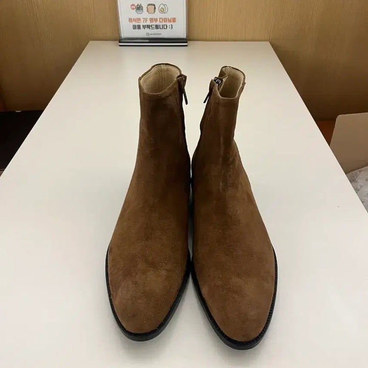 [BUNJANG] Chelsea Boots (Size 290) / 피렌체아뜨리에 집업부츠 290 첼시부츠 (운동화295신는분추천)