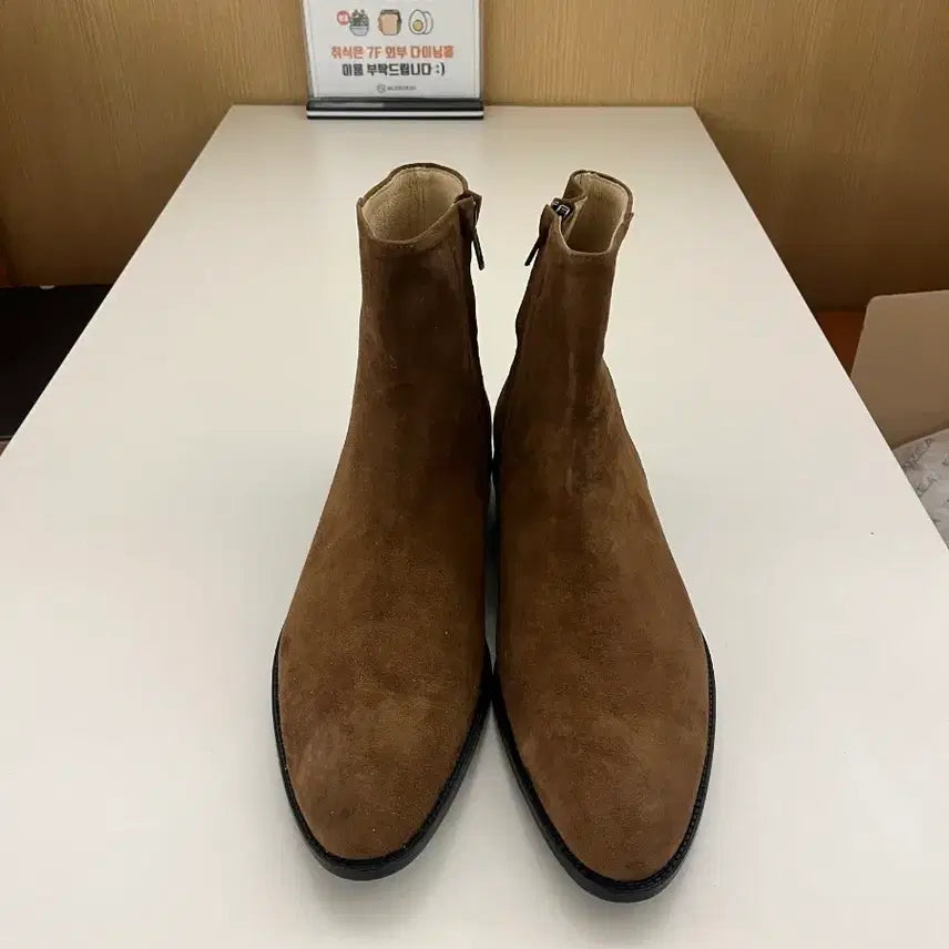 [BUNJANG] Chelsea Boots (Size 290) / 피렌체아뜨리에 집업부츠 290 첼시부츠 (운동화295신는분추천)