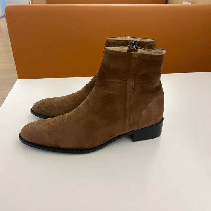 [BUNJANG] Chelsea Boots (Size 290) / 피렌체아뜨리에 집업부츠 290 첼시부츠 (운동화295신는분추천)
