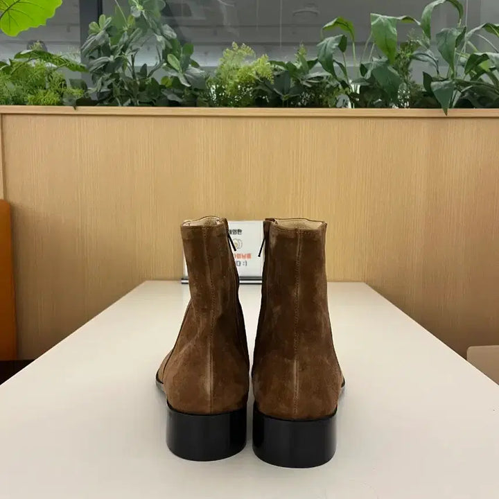 [BUNJANG] Chelsea Boots (Size 290) / 피렌체아뜨리에 집업부츠 290 첼시부츠 (운동화295신는분추천)