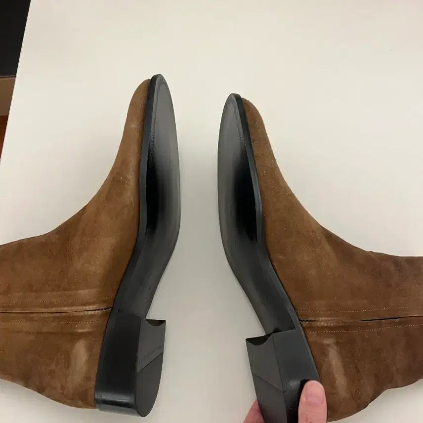 [BUNJANG] Chelsea Boots (Size 290) / 피렌체아뜨리에 집업부츠 290 첼시부츠 (운동화295신는분추천)