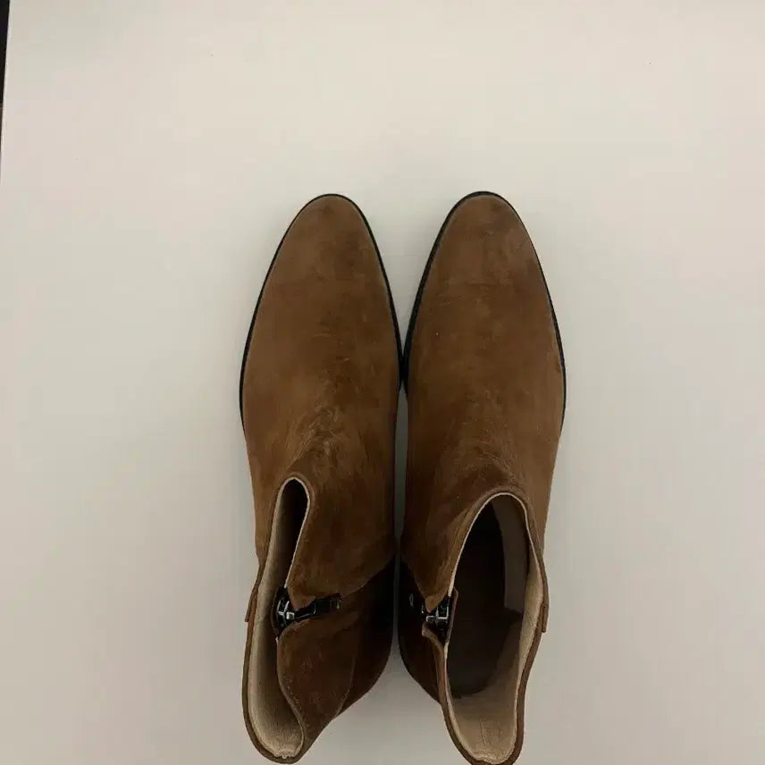 [BUNJANG] Chelsea Boots (Size 290) / 피렌체아뜨리에 집업부츠 290 첼시부츠 (운동화295신는분추천)