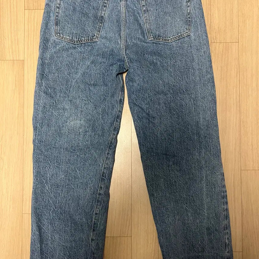 [BUNJANG] Demil Pioneer Selvedge Denim - Light Indigo - Size 30 / 데밀 파이오니어 셀비지 데님 / 라이트 인디고 / 30