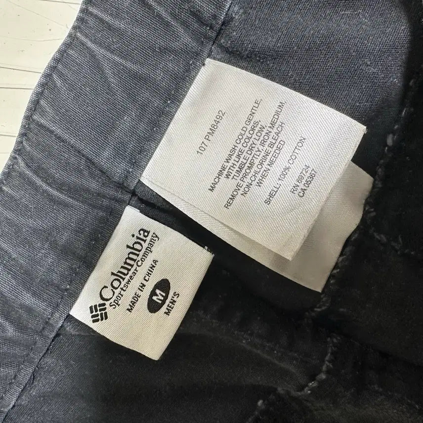 [BUNJANG] Columbia Climbing Tech Pants / 컬럼비아 클라이밍 테크 팬츠