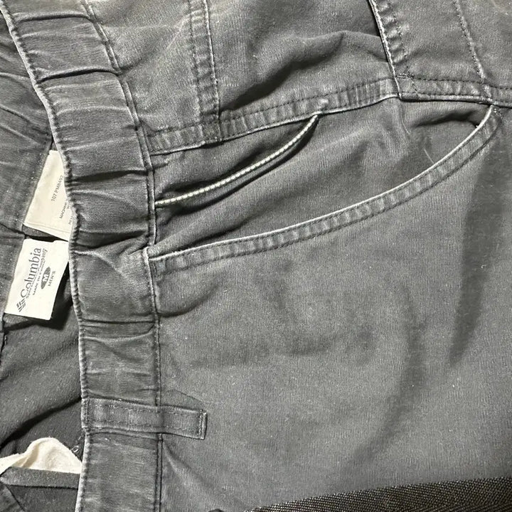 [BUNJANG] Columbia Climbing Tech Pants / 컬럼비아 클라이밍 테크 팬츠