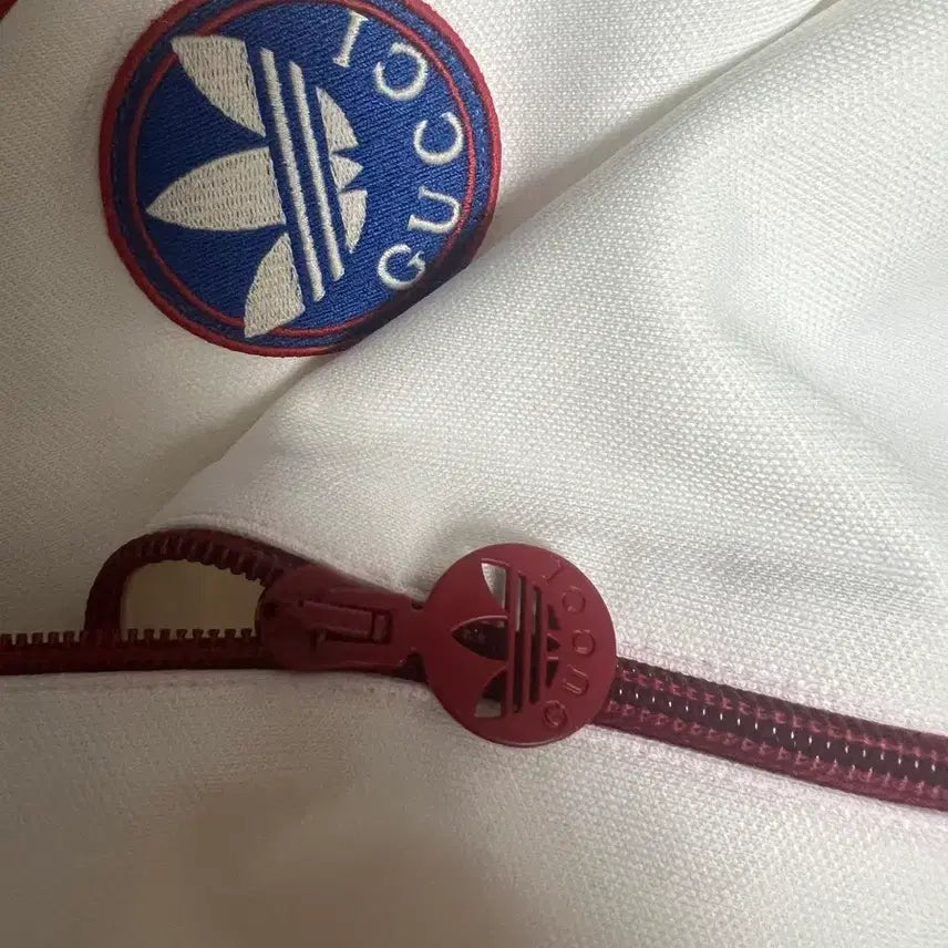 [BUNJANG] Gucci Adidas Training Jacket / 구찌 X 아디다스 트레이닝 자켓
