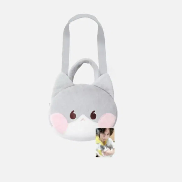 [BUNJANG] SHINee Taemin Metamorph Concert Kkoongie Bag / 샤이니 태민 메타모프 콘서트 꿍이 가방