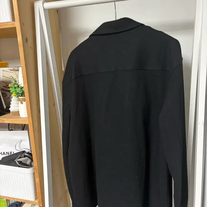 [BUNJANG] COS Relaxed Fit Wool Shirt / 코스 릴렉스드핏 울 셔츠