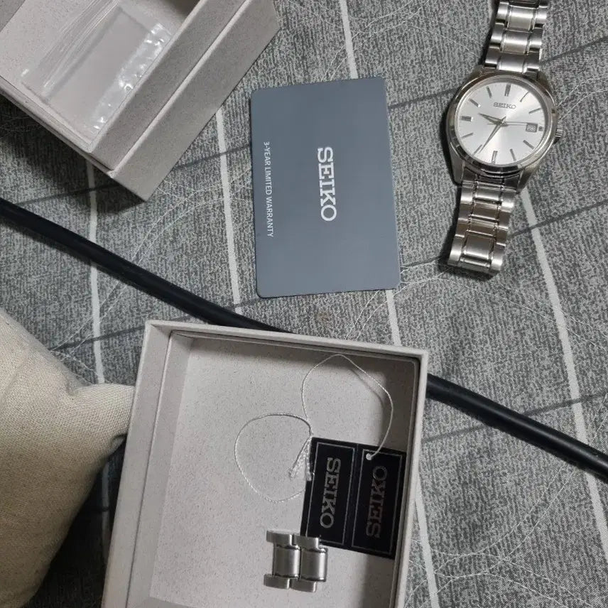 [BUNJANG] Seiko SUR Watch / 세이코 sur