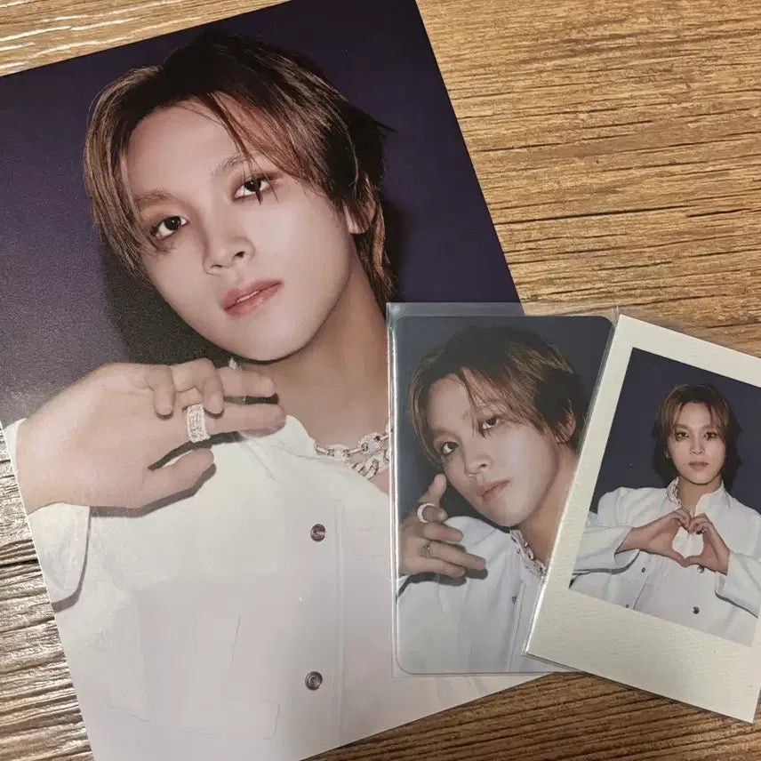 [BUNJANG] NCT Haechan Fact Check Photocard Set / 팩트체크 포토 세트 해찬 포카