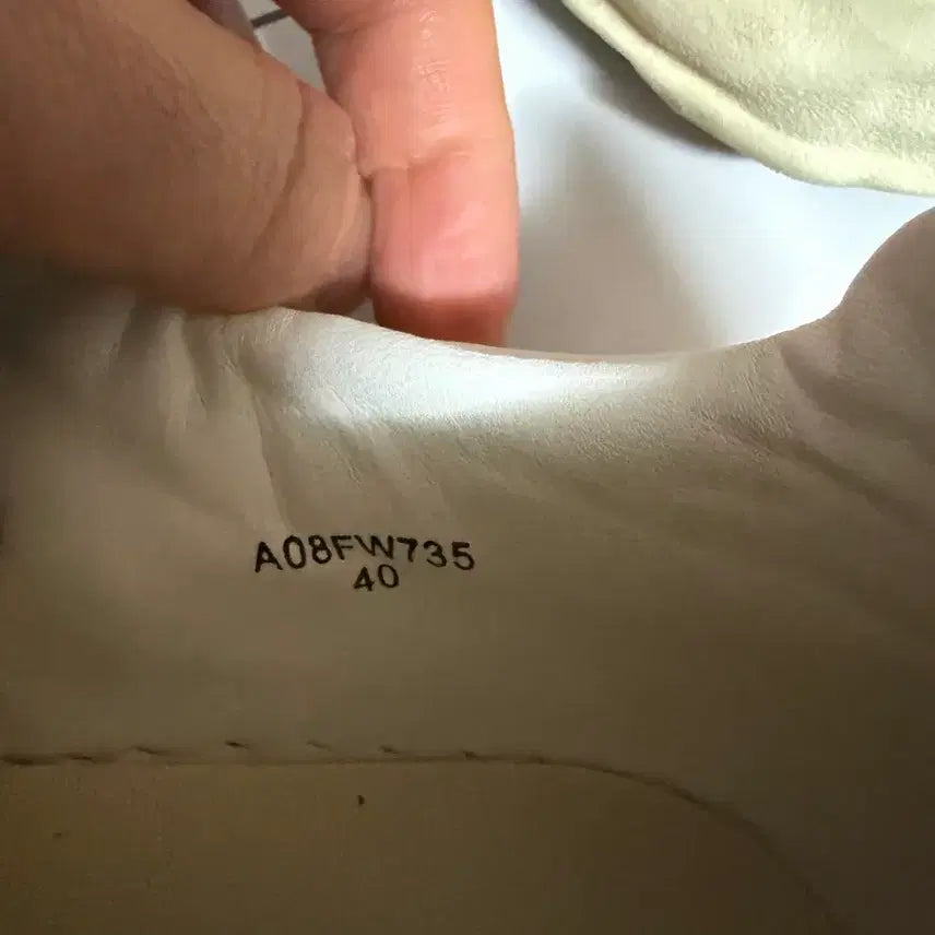 [BUNJANG] Mihara Yasuhiro Blakey Black Sneakers / 미하라 야스히로 블레이키 블랙 40사이즈