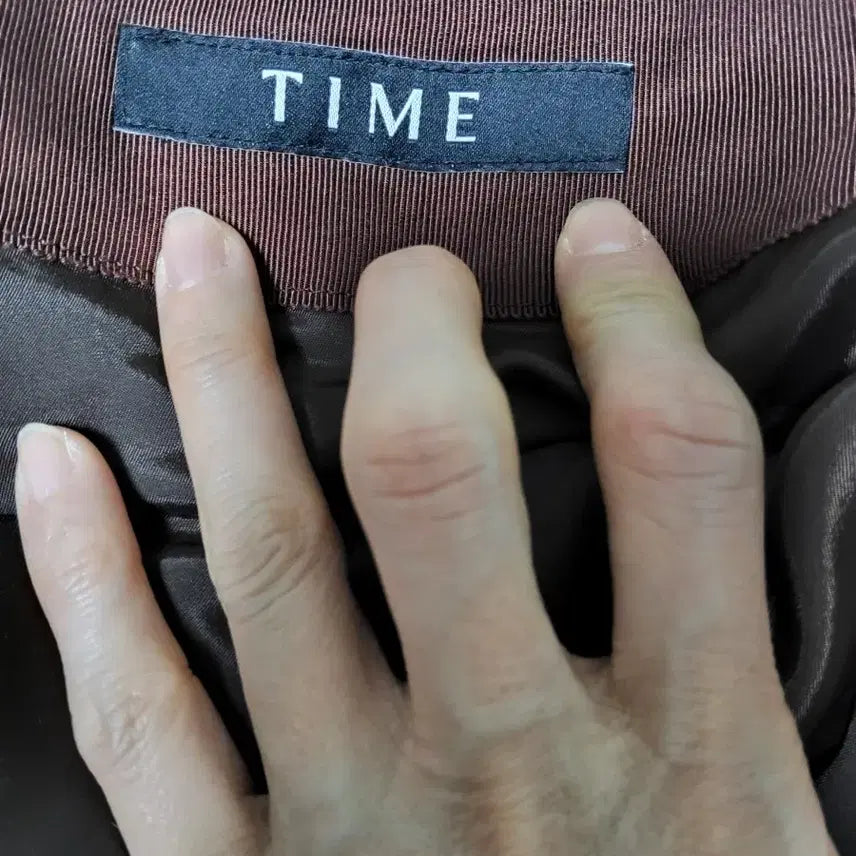 [BUNJANG] TIME 2021 Long Skirt / 타임(2021) 롱스커트 팔아요