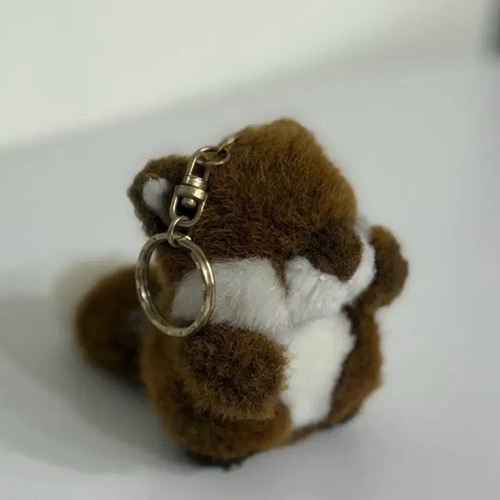 [BUNJANG] Joyful Mates Vintage Fox Doll Keyring / 빈티지 ) 조이풀메이츠 여우인형 키링