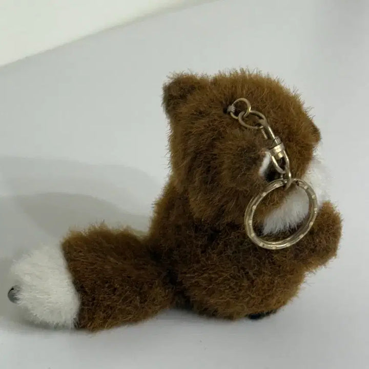 [BUNJANG] Joyful Mates Vintage Fox Doll Keyring / 빈티지 ) 조이풀메이츠 여우인형 키링