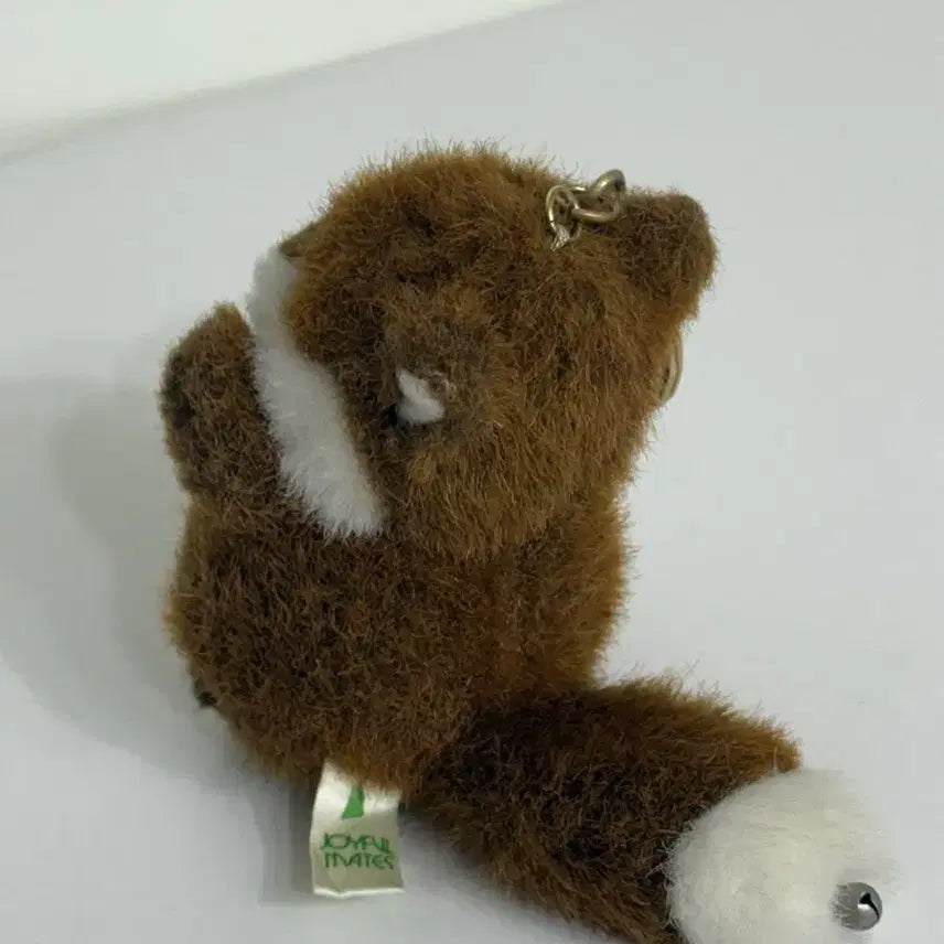 [BUNJANG] Joyful Mates Vintage Fox Doll Keyring / 빈티지 ) 조이풀메이츠 여우인형 키링