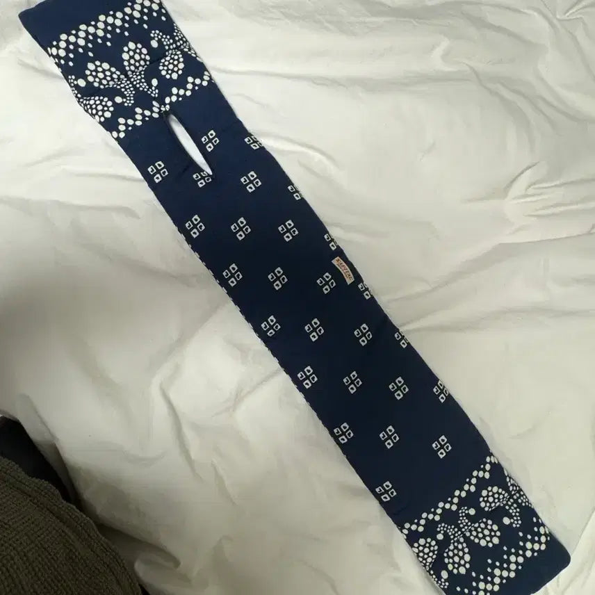 [BUNJANG] Kapital Linen Bandana Scarf / Kapital 리넨 반다나 스카프