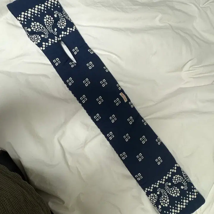 [BUNJANG] Kapital Linen Bandana Scarf / Kapital 리넨 반다나 스카프