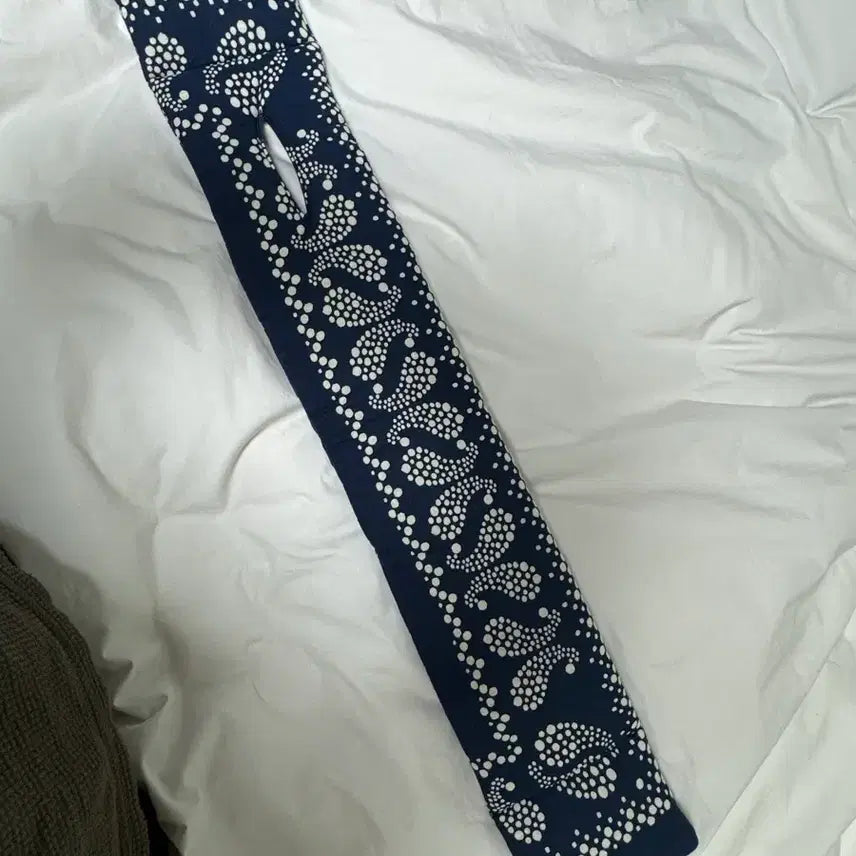 [BUNJANG] Kapital Linen Bandana Scarf / Kapital 리넨 반다나 스카프