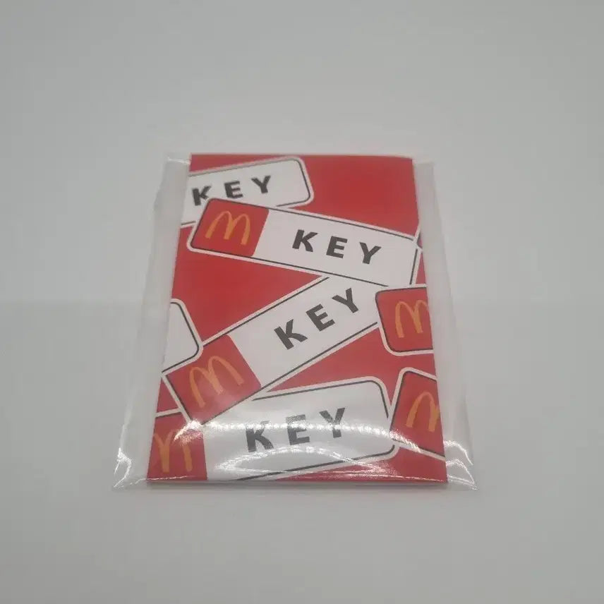 [BUNJANG] McDonald's Key Card / 맥도날드 키 카드 판매합니다.