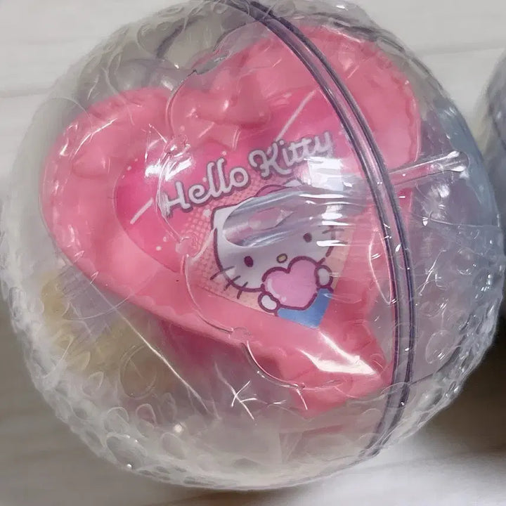[BUNJANG] Bandai Sanrio Heart Wand Gacha Hello Kitty / 반다이 산리오 하트 요술봉 가챠 헬로키티