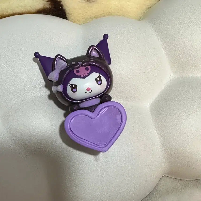 [BUNJANG] Miniso Kuromi Hidden Secret Figure / 미니소 X 산리오 히퍼 쿠로미 히든 시크릿