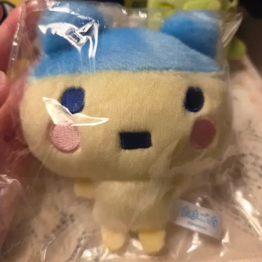 [BUNJANG] Tamagotchi YoungMametchi Doll / 반다이 타마고치 인형 영마메치