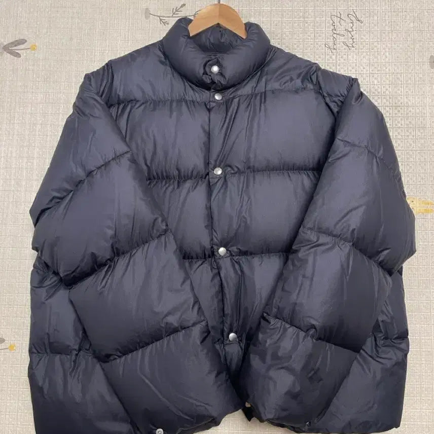 [BUNJANG] Comoli Nylon Down Jacket 25AW / 코모리 나일론 다운 자켓 25aw 3
