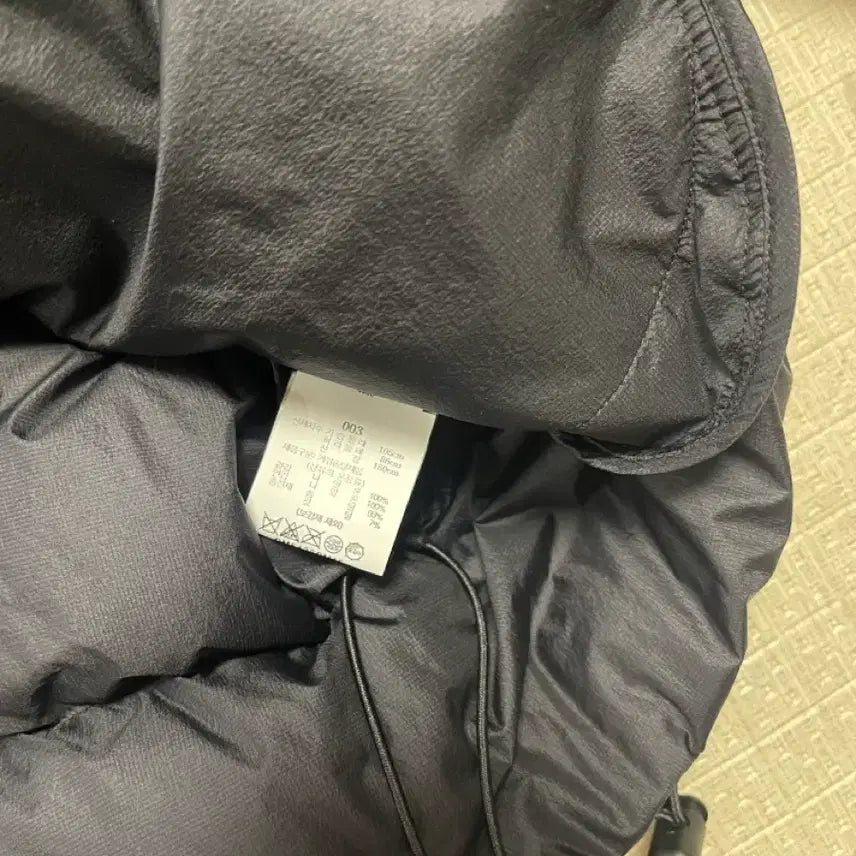 [BUNJANG] Comoli Nylon Down Jacket 25AW / 코모리 나일론 다운 자켓 25aw 3