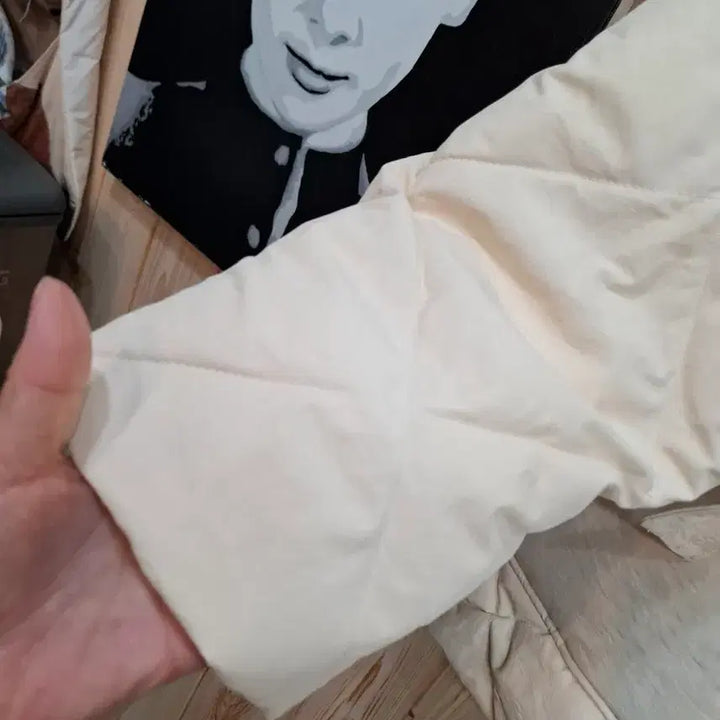 [BUNJANG] Belted Down Padded Jacket / 벨티드 다운  패딩