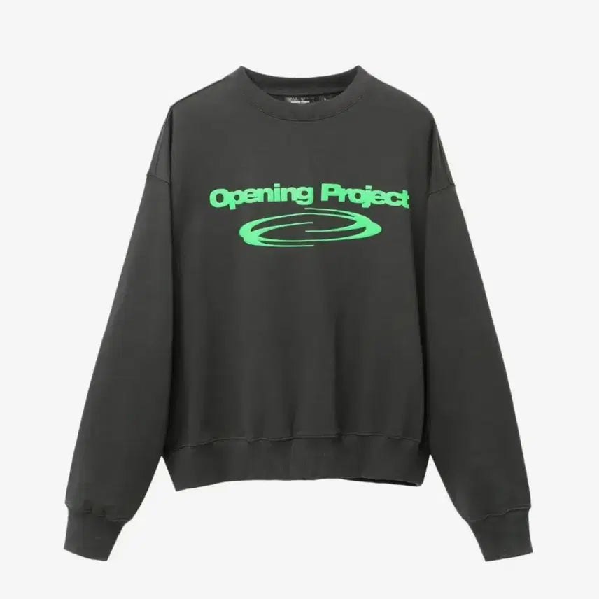 [SOLD OUT] (오프닝프로젝트) Identity Sweatshirt - Charco