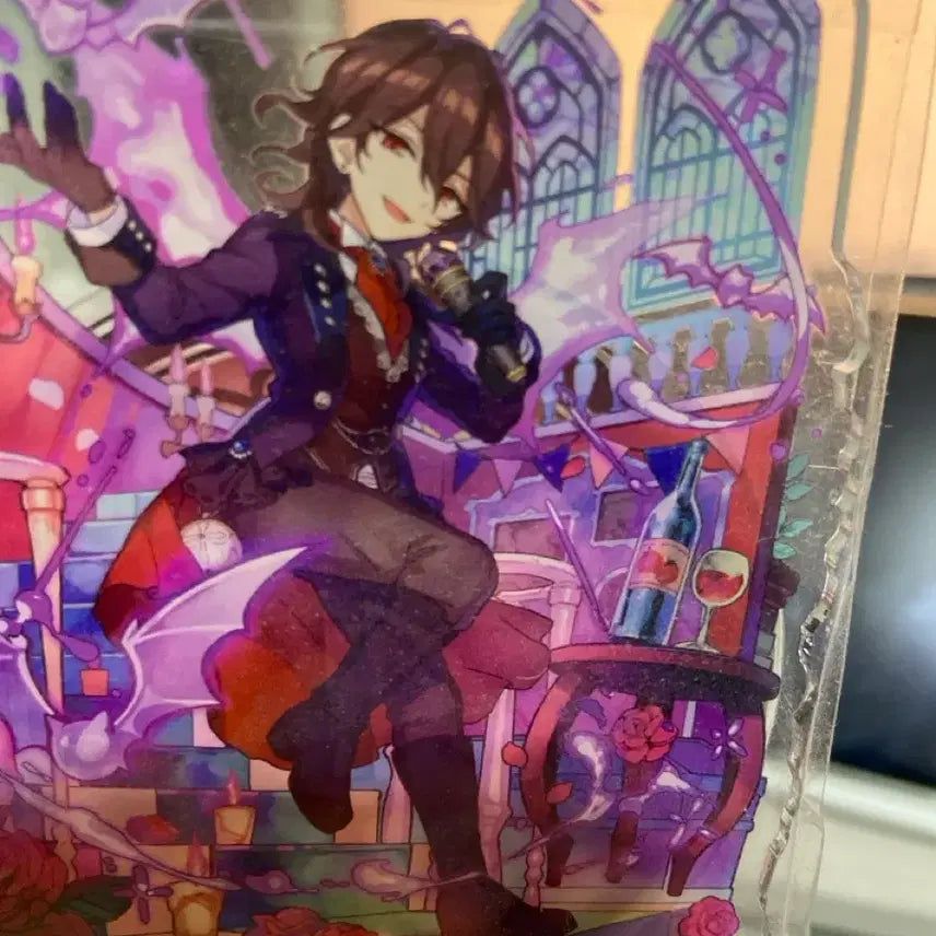[BUNJANG] Ensemble Stars Sakuma Rei Merusuto Acrylic Stand / 앙스타 사쿠마 레이 메르스토 아크릴