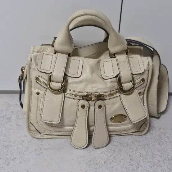 [BUNJANG] Chloé Shoulder Bag / 정품 끌로에 가방