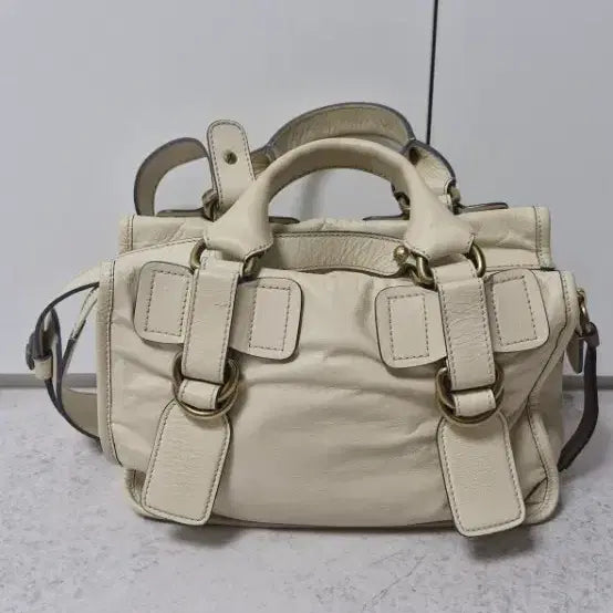 [BUNJANG] Chloé Shoulder Bag / 정품 끌로에 가방