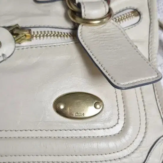 [BUNJANG] Chloé Shoulder Bag / 정품 끌로에 가방