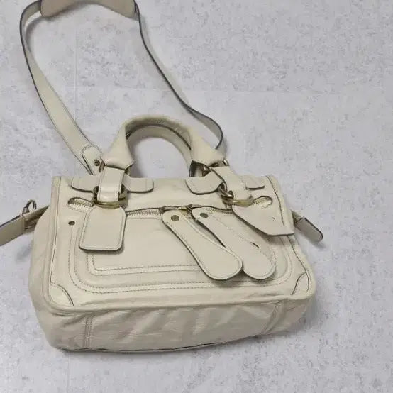 [BUNJANG] Chloé Shoulder Bag / 정품 끌로에 가방