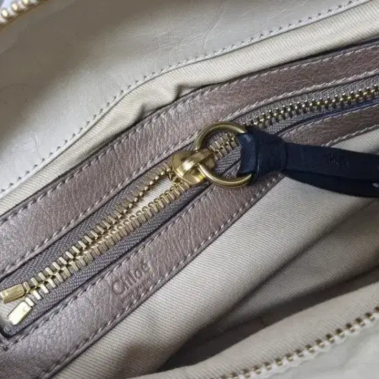 [BUNJANG] Chloé Shoulder Bag / 정품 끌로에 가방